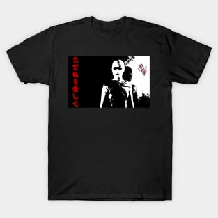 Red Hand - Just Love me T-Shirt